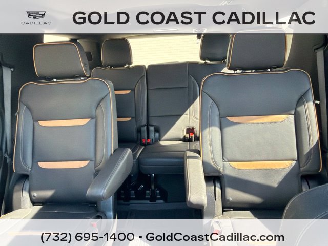 Used 2024 GMC Yukon AT4 w/ LPO, Floor Liner Package AWD/4WD image 23