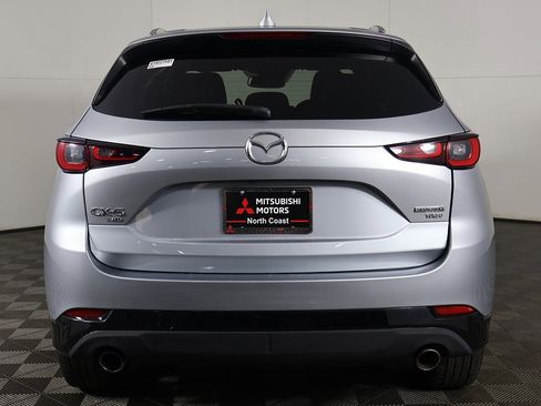 Used 2022 MAZDA CX-5 AWD 2.5 Turbo image 14