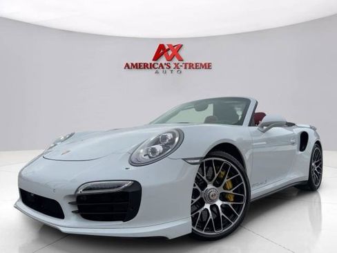 Used 2016 Porsche 911 Turbo AWD/4WD image 56