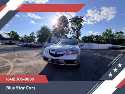 Used 2014 Acura RDX AWD w/ Technology Package