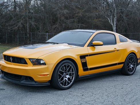 Used 2012 Ford Mustang Boss 302 image 56
