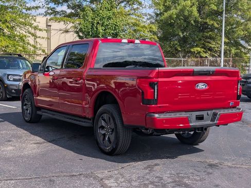 New 2025 Ford F150 Lightning Flash image 4