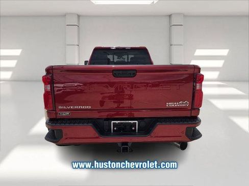 New 2026 Chevrolet Silverado 3500 High Country w/ High Country Premium Package AWD/4WD image 4