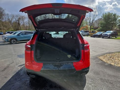 Used 2022 Chevrolet Blazer RS image 12