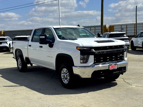 Used 2022 Chevrolet Silverado 2500 W/T w/ WT Fleet Convenience Package image 5