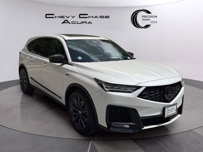 Certified 2026 Acura MDX A-Spec