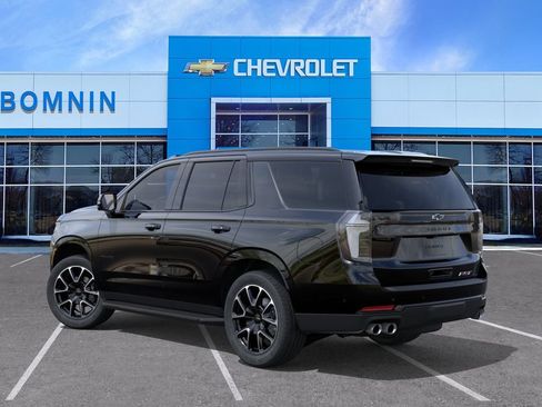 New 2026 Chevrolet Tahoe RST AWD/4WD image 4