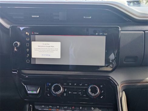 Used 2024 GMC Sierra 1500 AT4 w/ Technology Package image 20