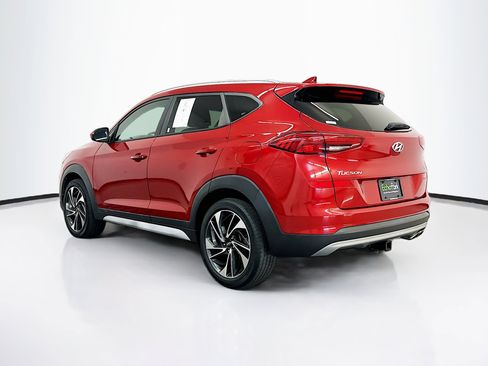 Used 2021 Hyundai Tucson Sport AWD/4WD image 5