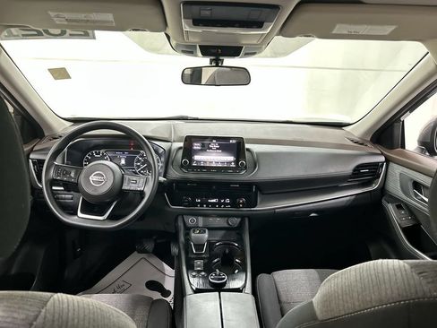 Used 2021 Nissan Rogue SV AWD/4WD image 18