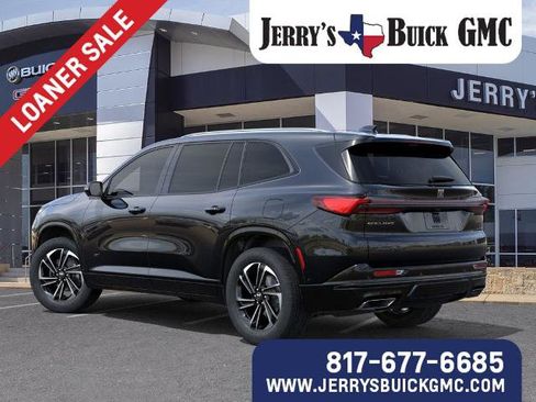 New 2026 Buick Enclave Sport Touring w/ Power Package FWD image 3