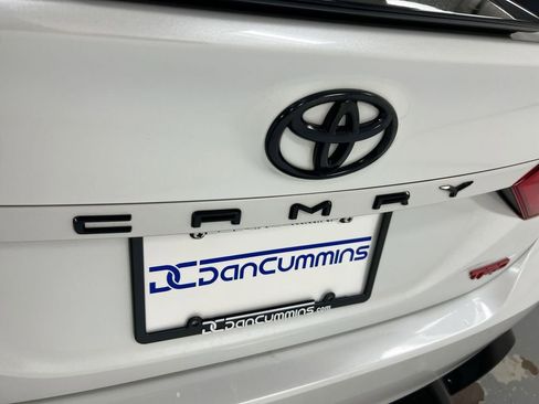 Used 2020 Toyota Camry TRD image 25