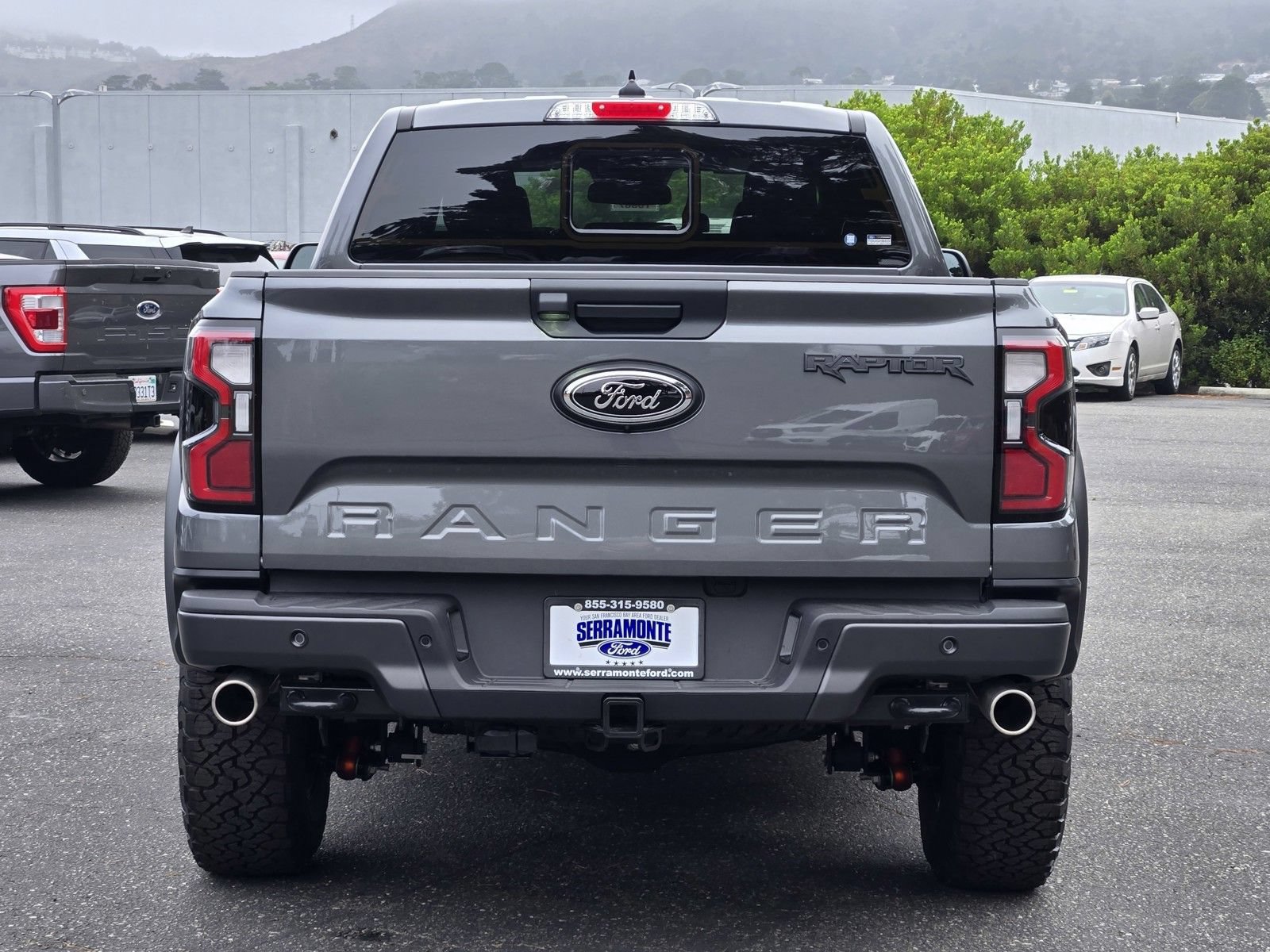 New 2026 Ford Ranger Raptor AWD/4WD image 5