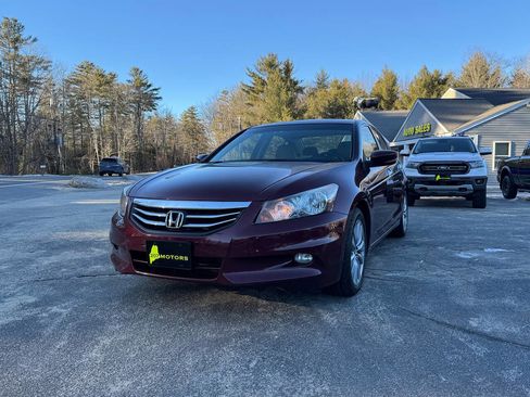 Used 2011 Honda Accord EX-L image 8