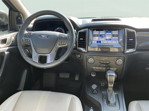 Used 2019 Ford Ranger Lariat w/ Equipment Group 501A Mid image 39