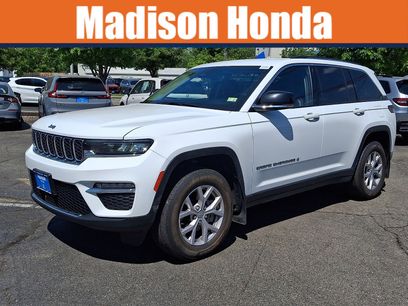 Used 2022 Jeep Grand Cherokee Limited