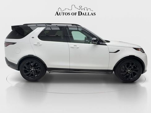Used 2023 Land Rover Discovery HSE R-Dynamic AWD/4WD image 6