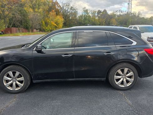 Used 2014 Acura MDX SH-AWD w/ Advance Package image 3