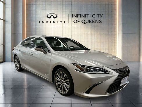 Used 2020 Lexus ES 350 w/ Premium Package FWD image 1