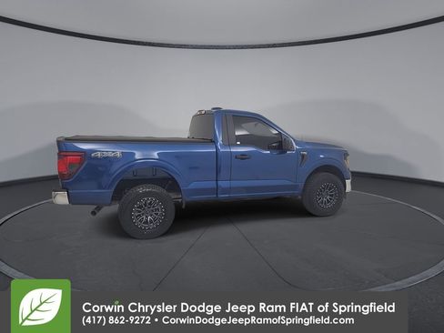 Used 2024 Ford F150 XL w/ Equipment Group 103A High image 17