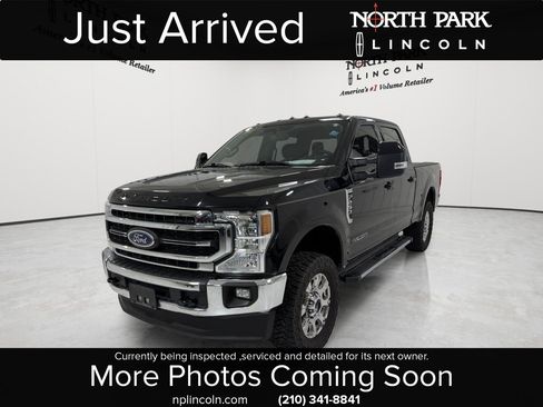 Used 2021 Ford F250 Lariat w/ FX4 Off-Road Package AWD/4WD image 1