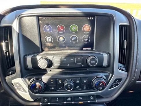 Used 2015 GMC Sierra 1500 SLT w/ SLT Crew Cab Value Package image 11