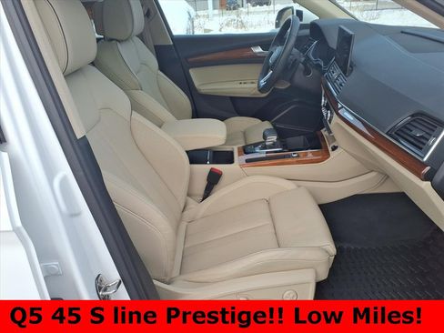 Used 2023 Audi Q5 2.0T Prestige w/ Prestige Package image 32