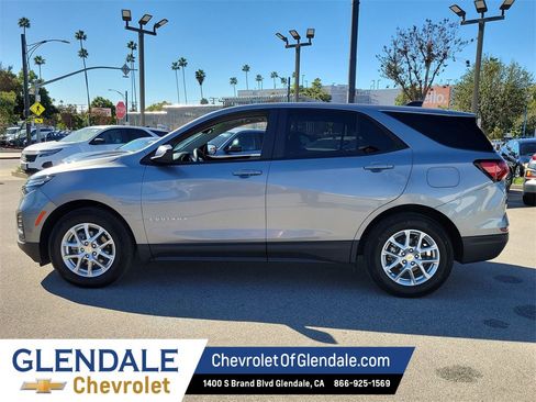 Certified 2023 Chevrolet Equinox LS w/ LS Convenience Package image 15