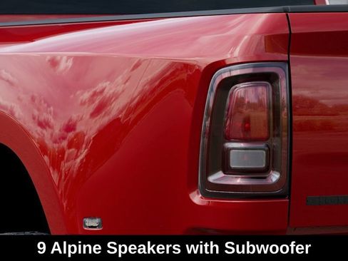 New 2026 RAM 3500 Big Horn AWD/4WD image 11