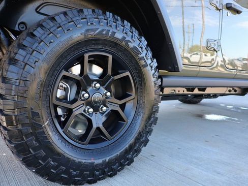 New 2026 Jeep Wrangler Willys image 36