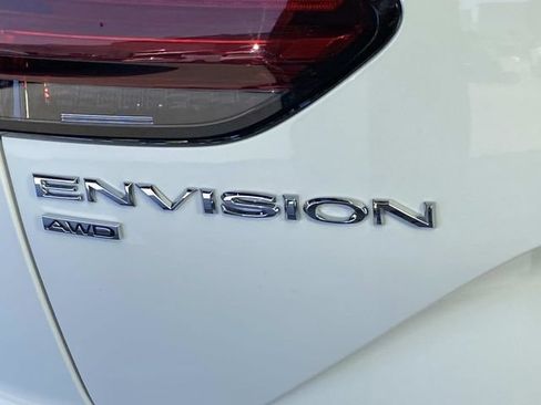 Used 2023 Buick Envision Preferred AWD/4WD image 7