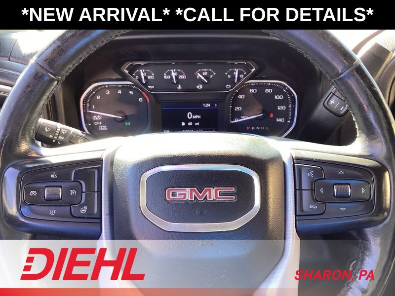 Used 2019 GMC Sierra 1500 SLE w/ SLE Value Package AWD/4WD image 36