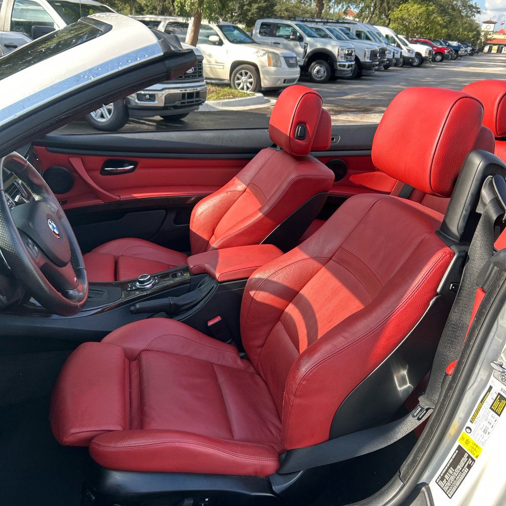 Used 2013 BMW 335i Convertible RWD image 7
