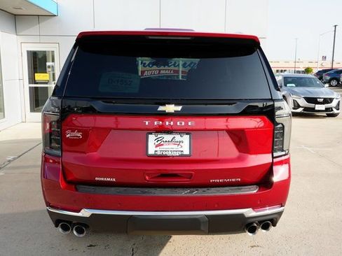 New 2025 Chevrolet Tahoe Premier w/ Sun And Tow Package image 41