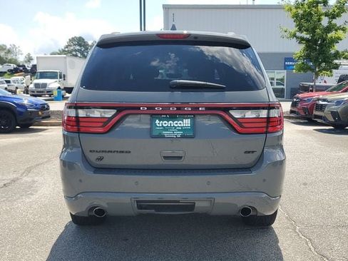 Certified 2020 Dodge Durango GT AWD/4WD image 7