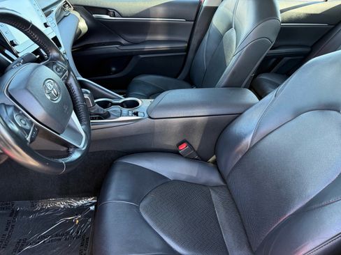 Used 2024 Toyota Camry XLE image 14