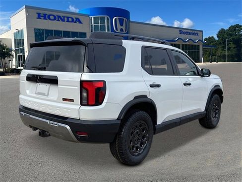 New 2026 Honda Passport TrailSport Elite image 5