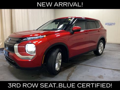 Used 2024 Mitsubishi Outlander ES AWD/4WD image 40