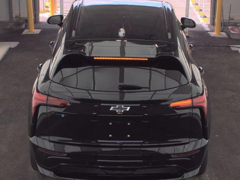 Used 2025 Chevrolet Blazer EV RS AWD/4WD image 4