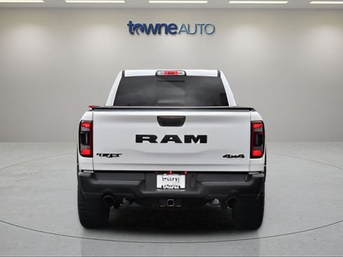 Used 2023 RAM 1500 TRX w/ Trailer Tow Group AWD/4WD image 4
