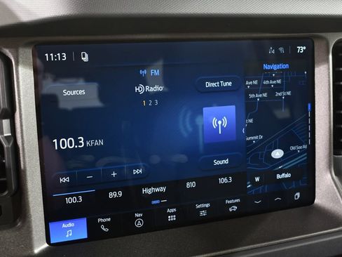 New 2026 Ford Bronco Badlands AWD/4WD image 28