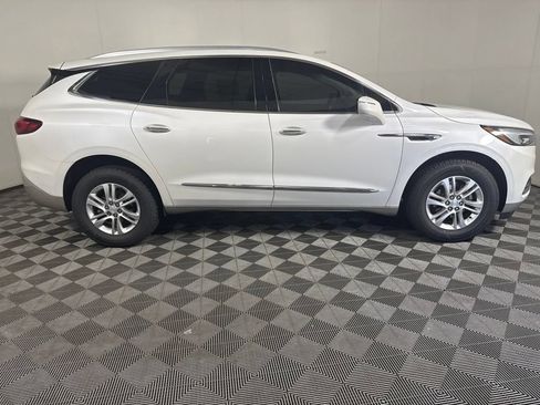 Used 2021 Buick Enclave Essence w/ Sound and Sites Package AWD/4WD image 12