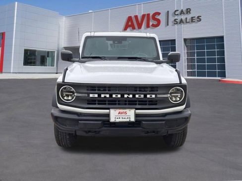Used 2025 Ford Bronco Big Bend image 2
