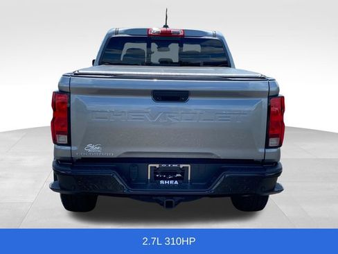 Certified 2024 Chevrolet Colorado Trail Boss w/ Technology Package AWD/4WD image 5