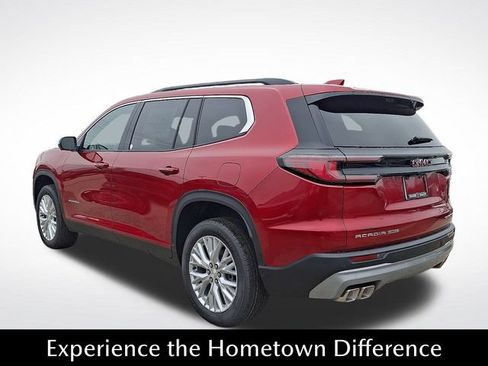 New 2026 GMC Acadia Elevation w/ Elevation Premium Package AWD/4WD image 4