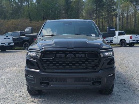 New 2026 RAM 1500 Classic Warlock AWD/4WD image 8