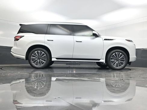 New 2026 INFINITI QX80 Luxe w/ Cargo Package image 53