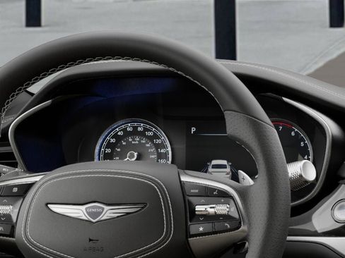 New 2025 Genesis G70 2.5T w/ Sport Prestige Package image 40