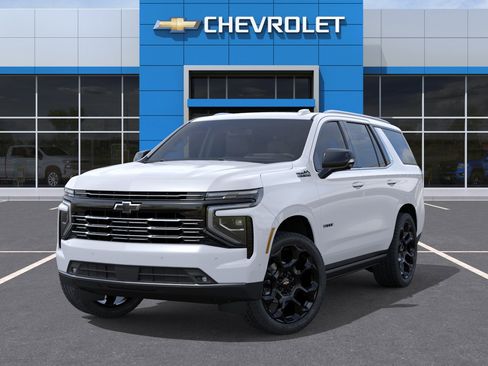 New 2026 Chevrolet Tahoe High Country AWD/4WD image 30