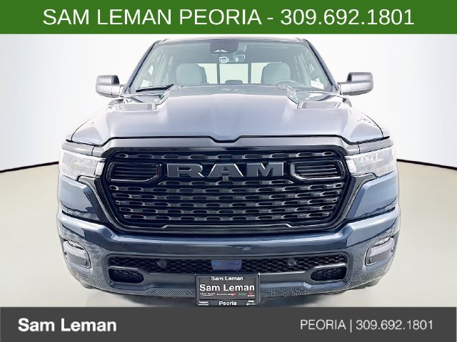 New 2026 RAM 1500 Express AWD/4WD image 2